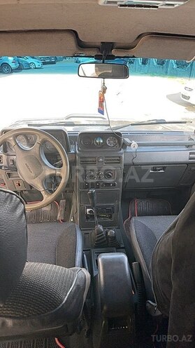 Hyundai Galloper 1996, 413,390 km - 2.5 л - Bakı