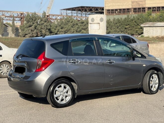 Nissan Note 2014, 147,000 km - 1.2 l - Bakı