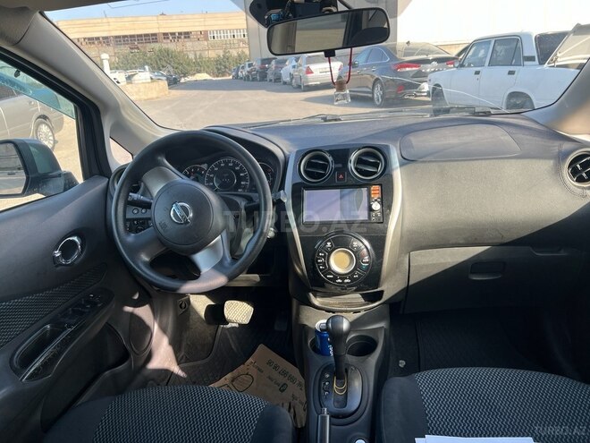 Nissan Note 2014, 147,000 km - 1.2 l - Bakı