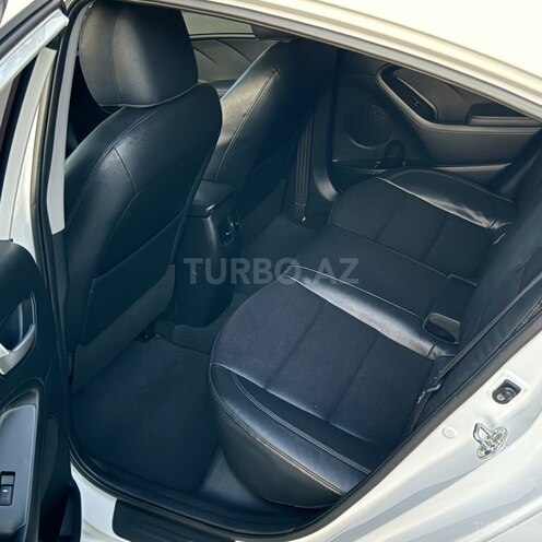 Kia K3 2015, 155,500 km - 1.6 l - Bakı