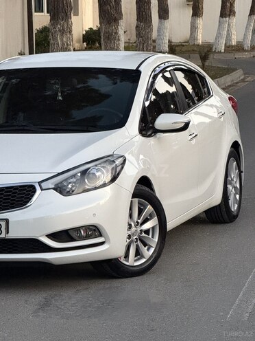 Kia K3 2015, 155,500 km - 1.6 l - Bakı
