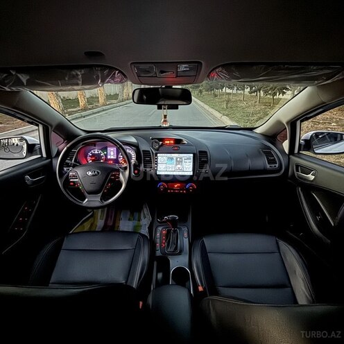 Kia K3 2015, 155,500 km - 1.6 l - Bakı