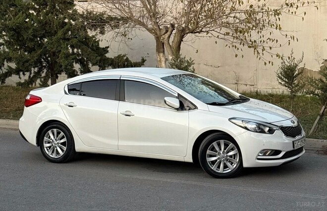 Kia K3 2015, 155,500 km - 1.6 l - Bakı
