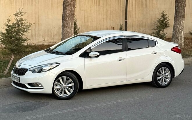 Kia K3 2015, 155,500 km - 1.6 l - Bakı