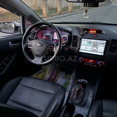 Kia K3 2015, 155,500 km - 1.6 l - Bakı