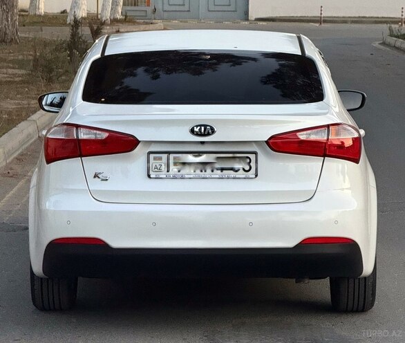 Kia K3 2015, 155,500 km - 1.6 l - Bakı