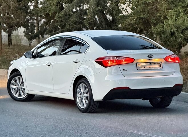 Kia K3 2015, 155,500 km - 1.6 l - Bakı