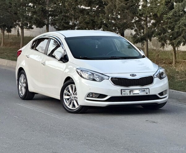 Kia K3 2015, 155,500 km - 1.6 l - Bakı