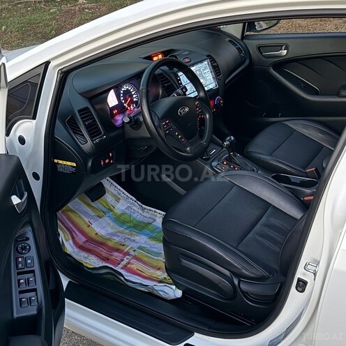 Kia K3 2015, 155,500 km - 1.6 l - Bakı