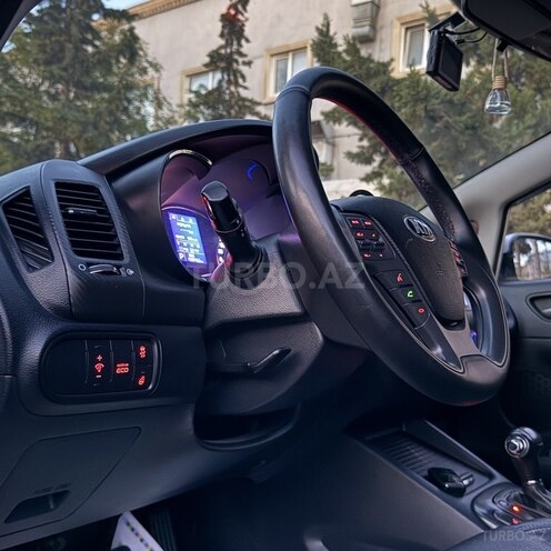 Kia K3 2015, 155,500 km - 1.6 l - Bakı