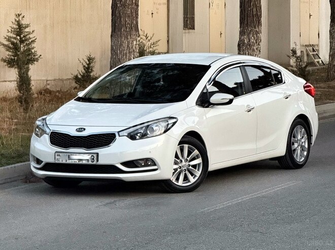 Kia K3 2015, 155,500 km - 1.6 l - Bakı