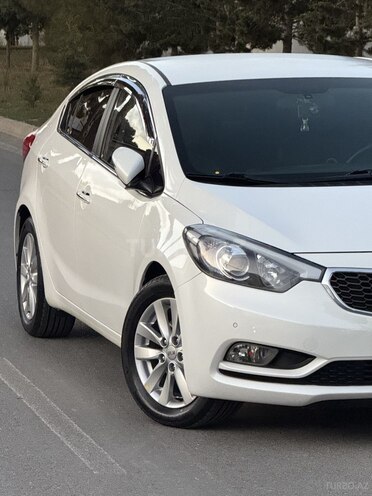 Kia K3 2015, 155,500 km - 1.6 l - Bakı