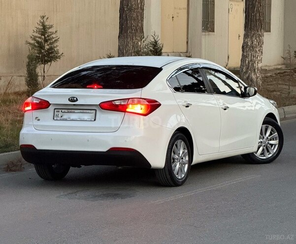 Kia K3 2015, 155,500 km - 1.6 l - Bakı