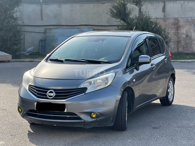 Nissan Note 2014, 147,000 km - 1.2 l - Bakı