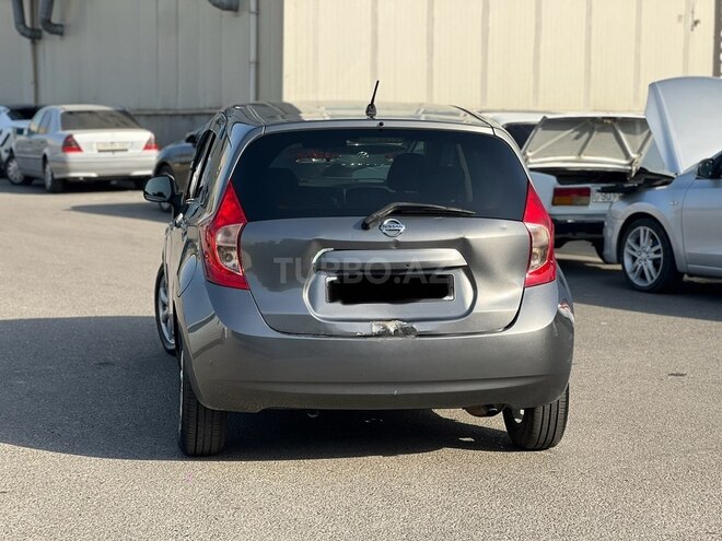 Nissan Note 2014, 147,000 km - 1.2 l - Bakı