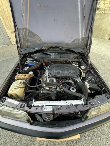 Mercedes 190 1991, 378,606 km - 2.0 л - Bakı