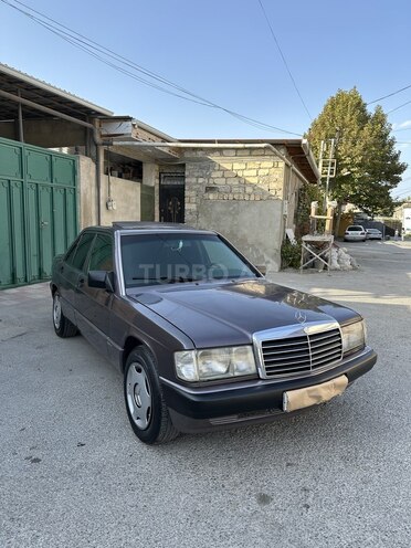 Mercedes 190 1991, 378,606 km - 2.0 л - Bakı