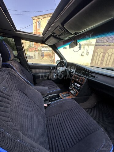 Mercedes 190 1991, 378,606 km - 2.0 л - Bakı