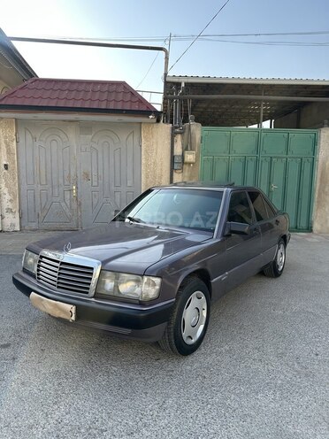 Mercedes 190 1991, 378,606 km - 2.0 л - Bakı