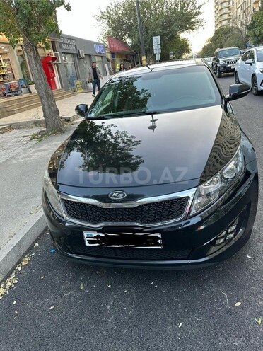 Kia Optima 2013, 267,000 km - 2.0 l - Bakı
