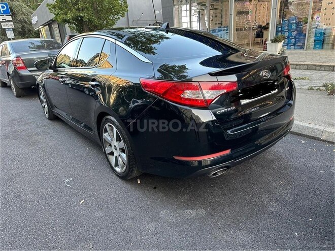 Kia Optima 2013, 267,000 km - 2.0 l - Bakı