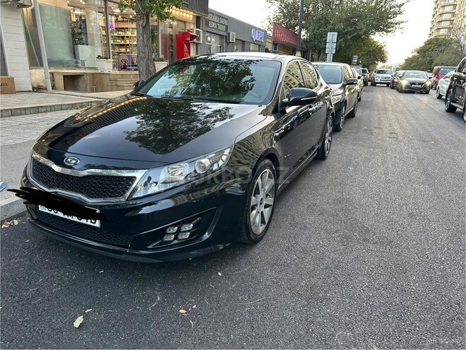 Kia Optima 2013, 267,000 km - 2.0 l - Bakı