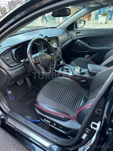 Kia Optima 2013, 267,000 km - 2.0 l - Bakı