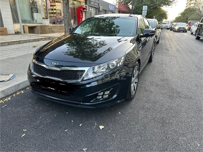 Kia Optima 2013, 267,000 km - 2.0 l - Bakı