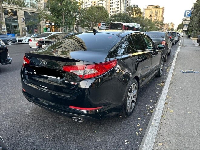 Kia Optima 2013, 267,000 km - 2.0 l - Bakı