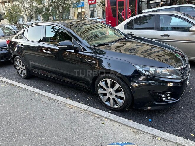 Kia Optima 2013, 267,000 km - 2.0 l - Bakı