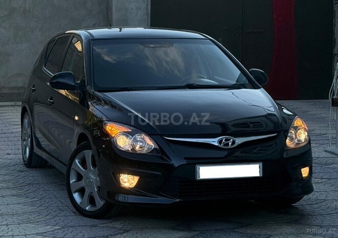 Hyundai i30 2010, 295,000 km - 1.6 l - Bakı