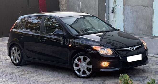 Hyundai i30 2010, 295,000 km - 1.6 l - Bakı