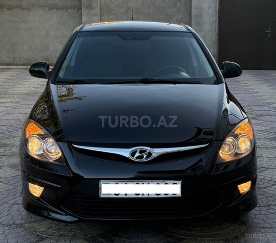 Hyundai i30 2010, 295,000 km - 1.6 l - Bakı