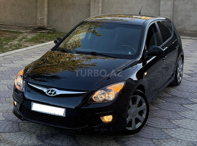 Hyundai i30 2010, 295,000 km - 1.6 l - Bakı