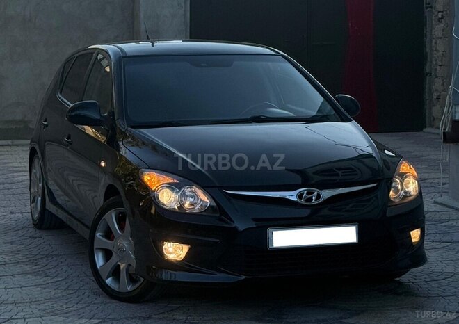 Hyundai i30 2010, 295,000 km - 1.6 l - Bakı