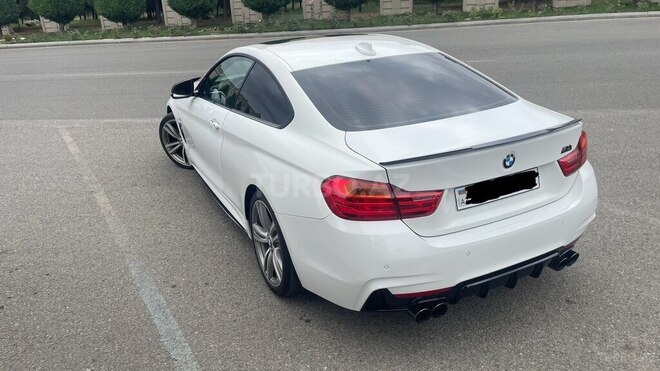 BMW 428 2015, 187,000 km - 2.0 l - Bakı