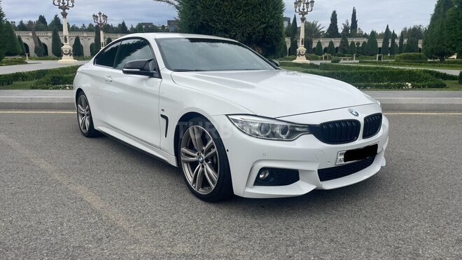 BMW 428 2015, 187,000 km - 2.0 l - Bakı