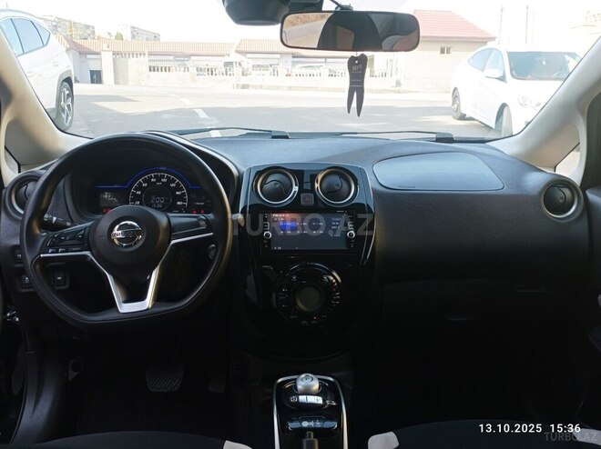Nissan Note 2017, 75,000 km - 1.2 l - Bakı