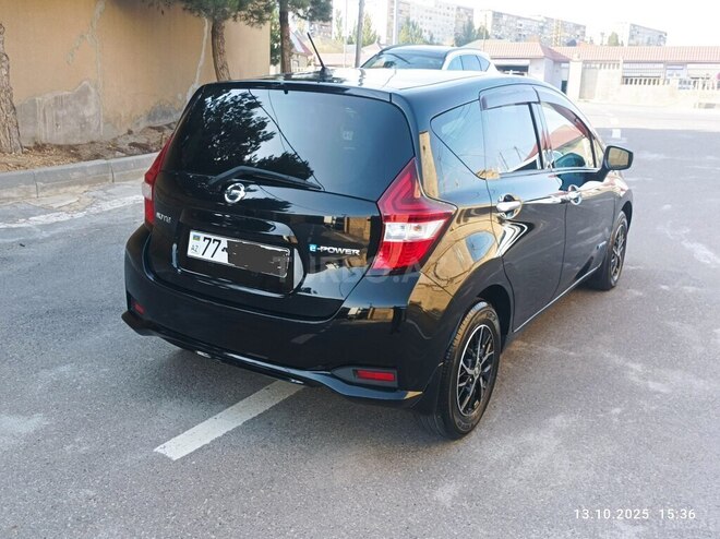 Nissan Note 2017, 75,000 km - 1.2 l - Bakı