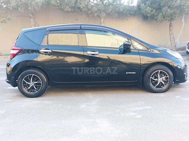 Nissan Note 2017, 75,000 km - 1.2 l - Bakı