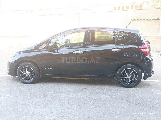 Nissan Note 2017, 75,000 km - 1.2 l - Bakı