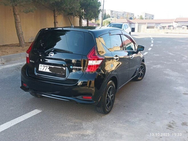Nissan Note 2017, 75,000 km - 1.2 l - Bakı