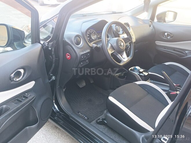 Nissan Note 2017, 75,000 km - 1.2 l - Bakı