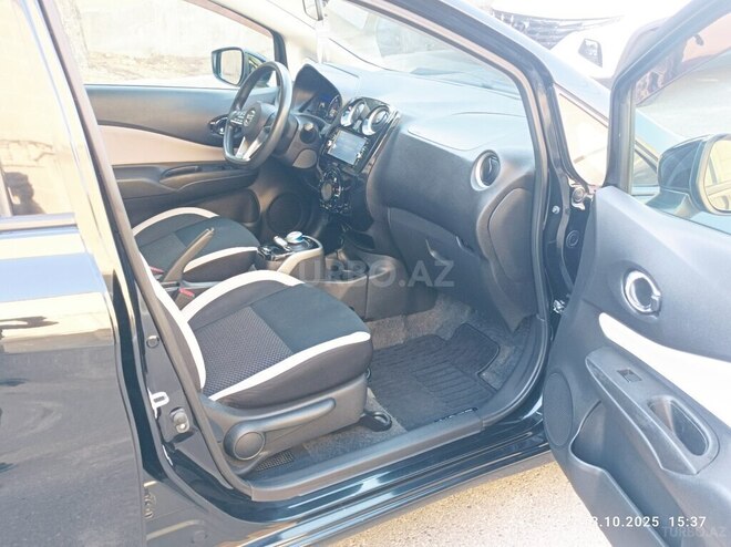 Nissan Note 2017, 75,000 km - 1.2 l - Bakı