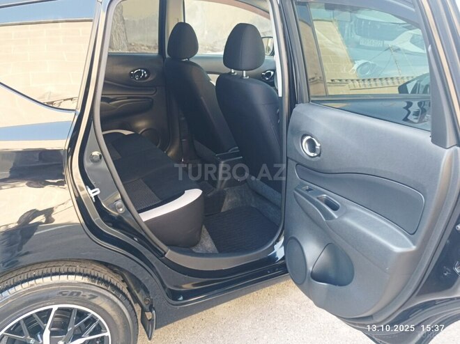 Nissan Note 2017, 75,000 km - 1.2 l - Bakı
