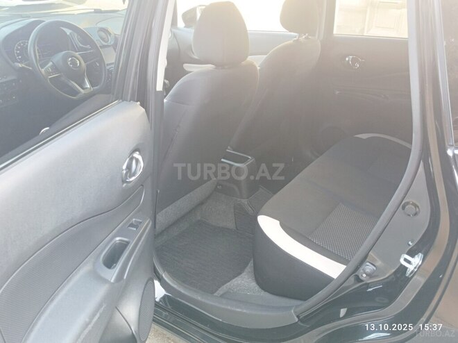 Nissan Note 2017, 75,000 km - 1.2 l - Bakı