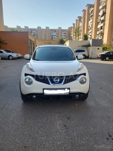 Nissan Juke 2014, 170,000 km - 1.6 л - Bakı