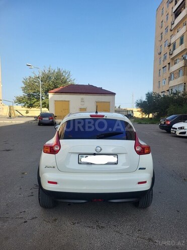 Nissan Juke 2014, 170,000 km - 1.6 л - Bakı