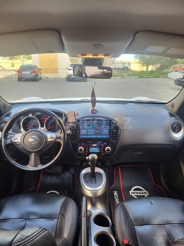 Nissan Juke 2014, 170,000 km - 1.6 л - Bakı