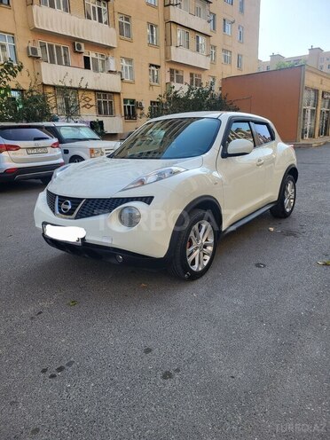 Nissan Juke 2014, 170,000 km - 1.6 л - Bakı